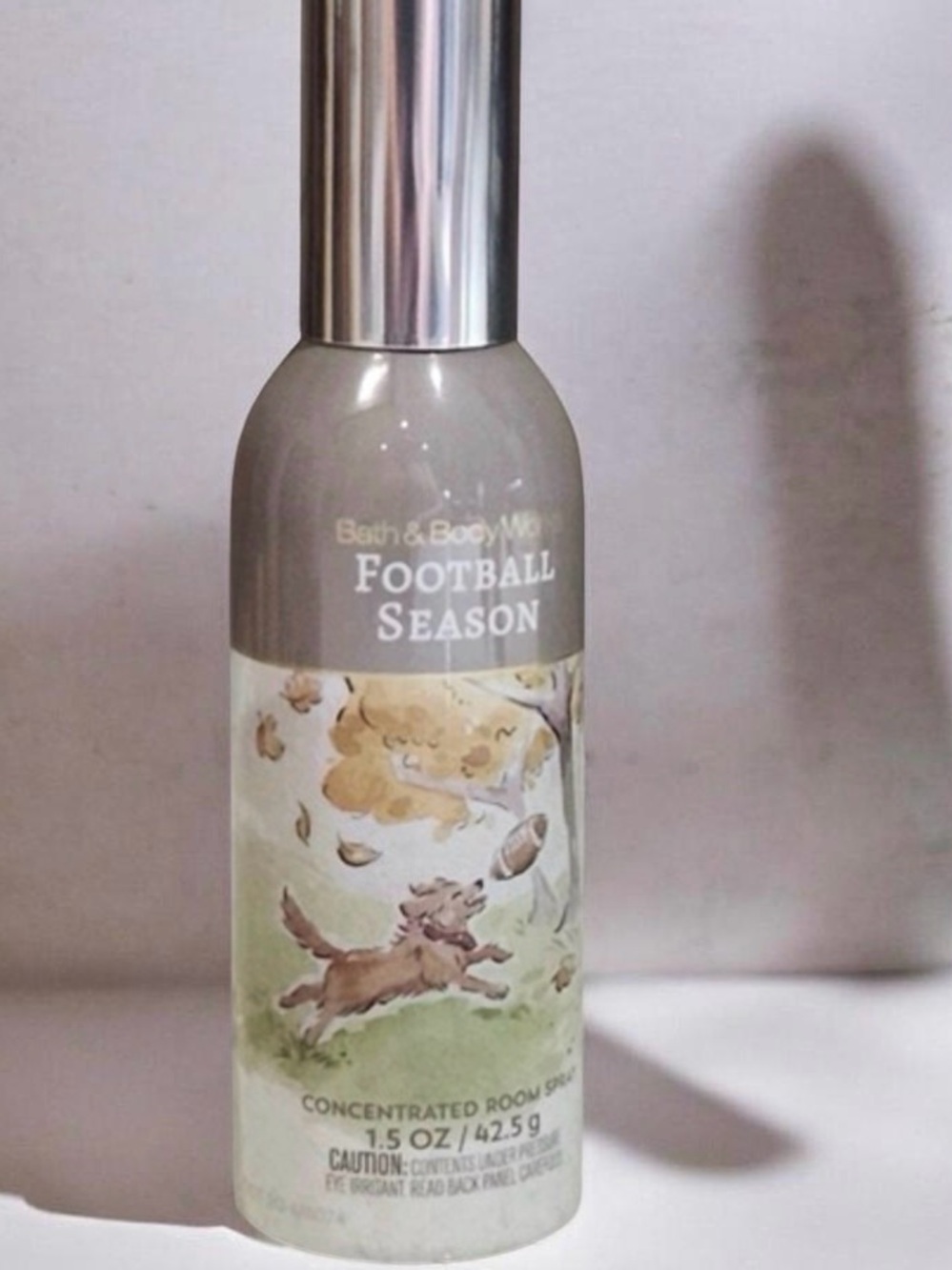 Bath & Body Works Football Season Room Spray